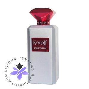 عطر ادکلن کورلوف رژ سانتال-Korloff Rouge Santal