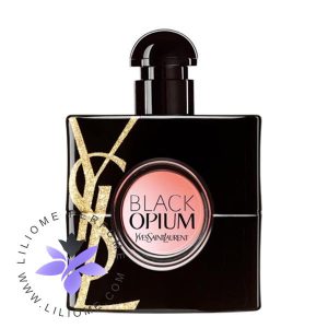 عطر ادکلن ایو سن لورن بلک اوپیوم گلد اترکشن ادیشن-YSL Black Opium Gold Attraction Edition