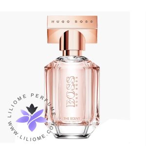 عطر ادکلن هوگو بوس د سنت فور هر ادو تویلت زنانه-Hugo Boss The Scent for Her EDT