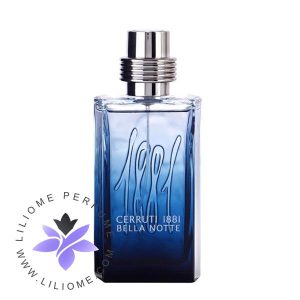 عطر ادکلن چروتی 1881 بلا نوت مردانه-Cerruti 1881 Bella Notte Man