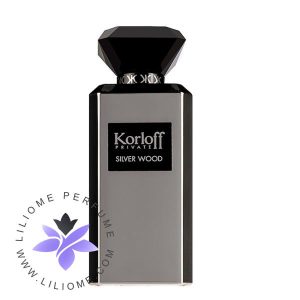 عطر ادکلن کورلوف سیلور وود-Korloff Silver Wood