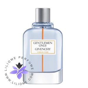 عطر ادکلن جیوانچی جنتلمن اونلی کژوال شیک-Givenchy Gentlemen Only Casual Chic