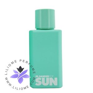 عطر ادکلن جیل ساندر سان پاپ گرین فیوژن-Jil Sander Sun Pop Green Fusion