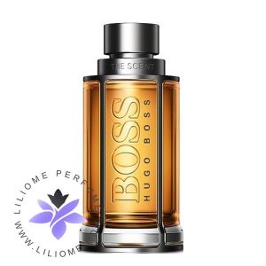 عطر ادکلن هوگو بوس د سنت مردانه-Hugo Boss The Scent