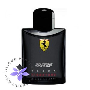 عطر ادکلن فراری بلک سیگنیچر-Ferrari Black Signature