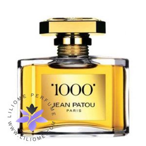 عطر ادکلن ژان پتو 1000-Jean Patou 1000 EDT