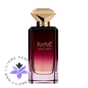 عطر ادکلن کورلوف مجستیک توبروس-Korloff Majestic Tuberose