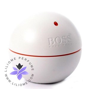 عطر ادکلن هوگو بوس این موشن وایت-Hugo Boss In Motion White