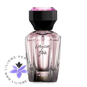 عطر ادکلن امانوئل آنگارو لامور فوو ادو تویلت-Emanuel Ungaro L'Amour Fou Eau de Toilette