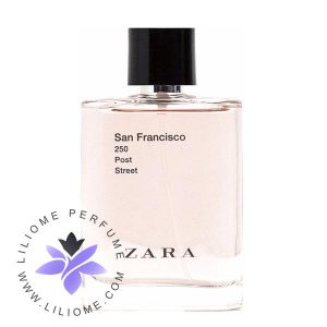 عطر ادکلن زارا سانفرانسیسکو 250 پست استریت-Zara San Francisco 250 Post Street