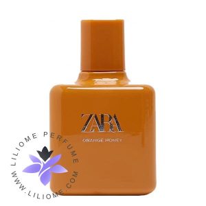 عطر ادکلن زارا اورنج هانی-Zara Orange Honey