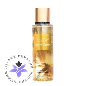 بادی اسپلش ویکتوریا سکرت کوکونات پشن | Victoria's Secret Body Splash Coconut Passion