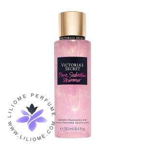 بادی اسپلش ویکتوریا سکرت پیور سداکشن شیمر | Victoria's Secret Body Splash Pure Seduction Shimmer