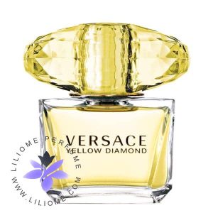 عطر ادکلن ورساچه یلو دیاموند | Versace Yellow Diamond