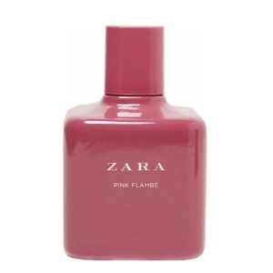 عطر ادکلن زارا پینک فلامبی | Zara Pink Flambe